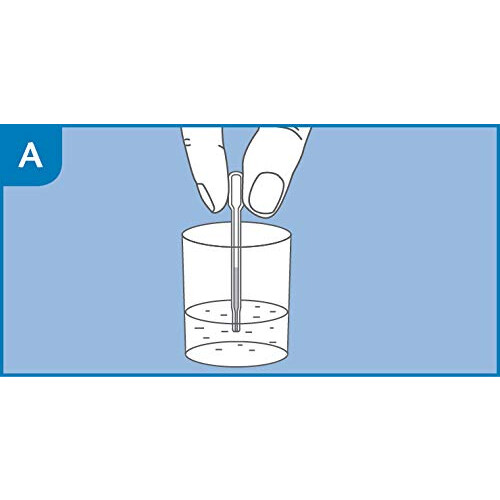 PRIMA Sperm Concentration Home Fertility 2 Minute Test 1
