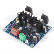 1 Pair MX50 SE Amplifier Boards Dual Channel AMP 15-100W 8Ohms Audio Amplifier Boards