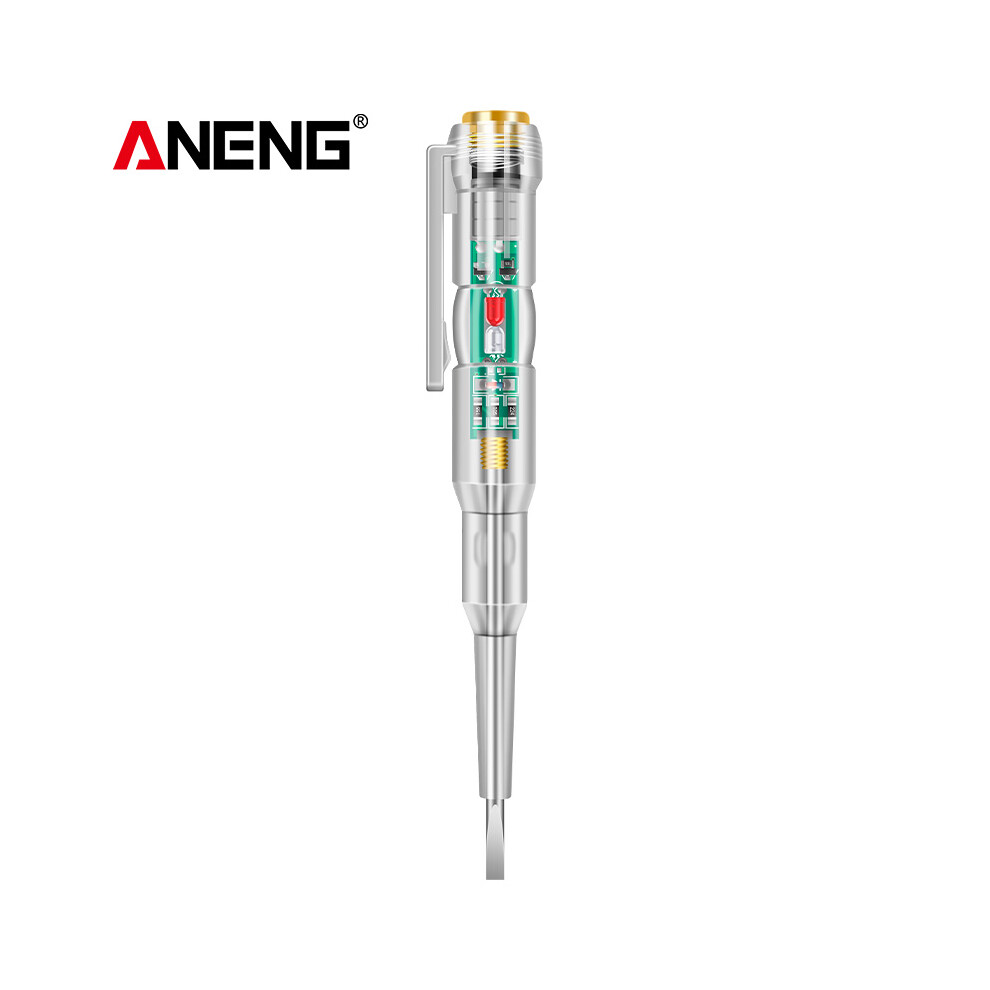 Multifunctional Test Pen Intelligent Voltage Pen Induction Power Detector Pen 320997762058