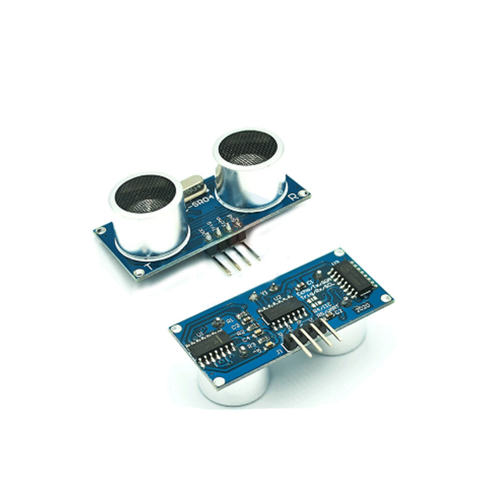 (Hc-Sr04 New) 1Pcs Hc-Sr04 Ultrasonic Distance Measurement Module Distance Measurement Module 320997760849
