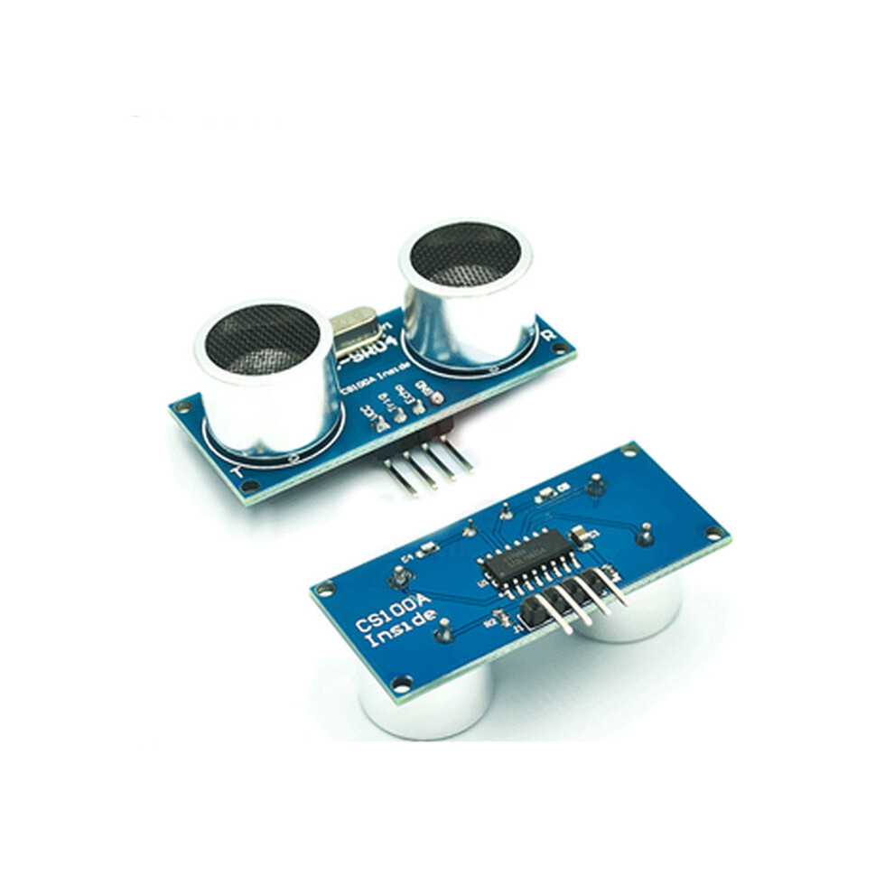 (Hc-Sr Single Chip) 1Pcs Hc-Sr04 Ultrasonic Distance Measurement Module Distance Measurement Module 320997760832