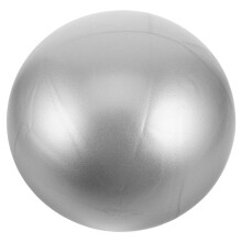 Mini Yoga Pilates Fitness Femminile Argento Resistente