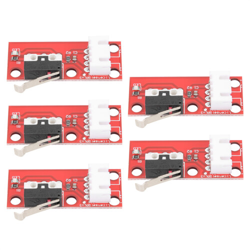 3-Pin 70cm/27.6in Cable Mechanical Limit Switch for Printing Accessories 2
