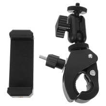 Clarinetto Pieghevole in Nero Multiangolo