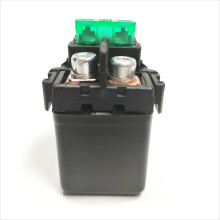 STARTER SOLENOID RELAY FOR KAWASAKI ZX636 NINJA ZX-6R 2003-2004+30A FUSE