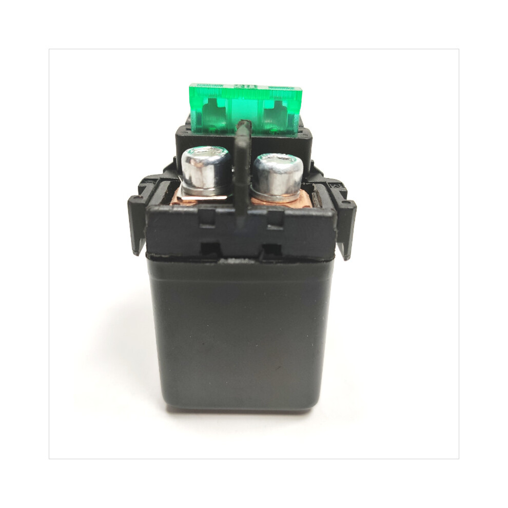 Starter Solenoid Relay For Kawasaki Ninja Zx-14 Zx14 Zx1400 2006 - 2011+30A Fuse 320997758105