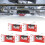 3-Pin 70cm Cable Mechanical Limit Switch for Printing Accessories 5