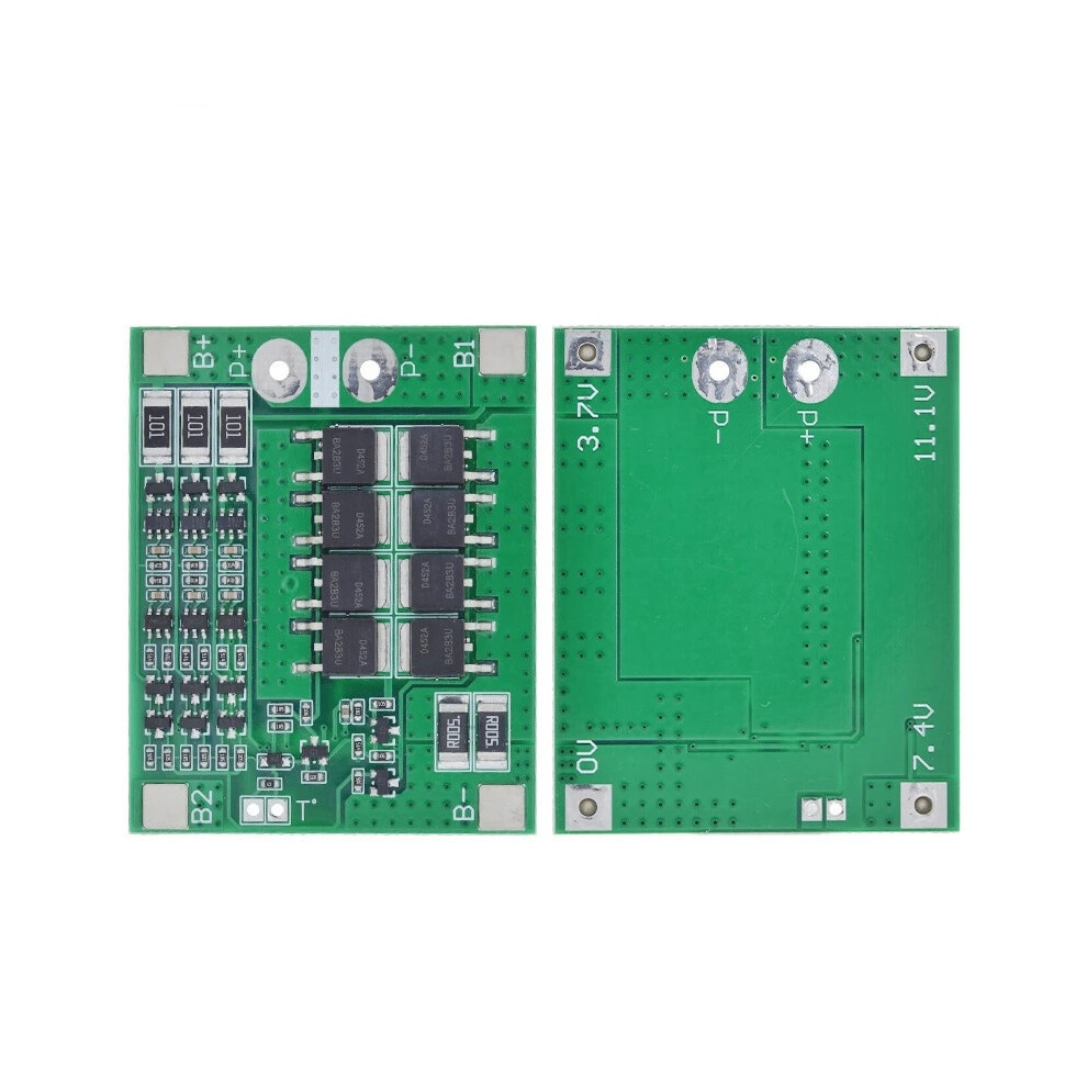 3S 25A 12V 11.1V 12.6V Balance 18650 Li-Ion Lithium Battery Pcb Board 320997761020