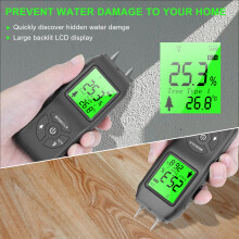 General Tools Digital Moisture Meter