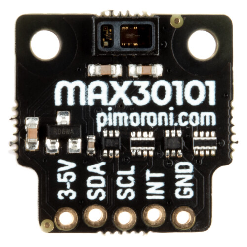 MAX30101 Breakout - Heart Rate, Oximeter, Smoke Sensor 1
