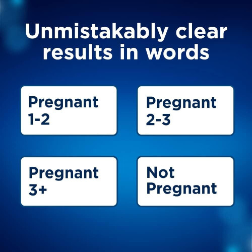 Clearblue Clearblue Digital Pregnancy Test Two [Misc.] 1