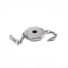 25.4mm Lawnmower Beater ChainSteel Beater HeadGarden Mowing Tools
