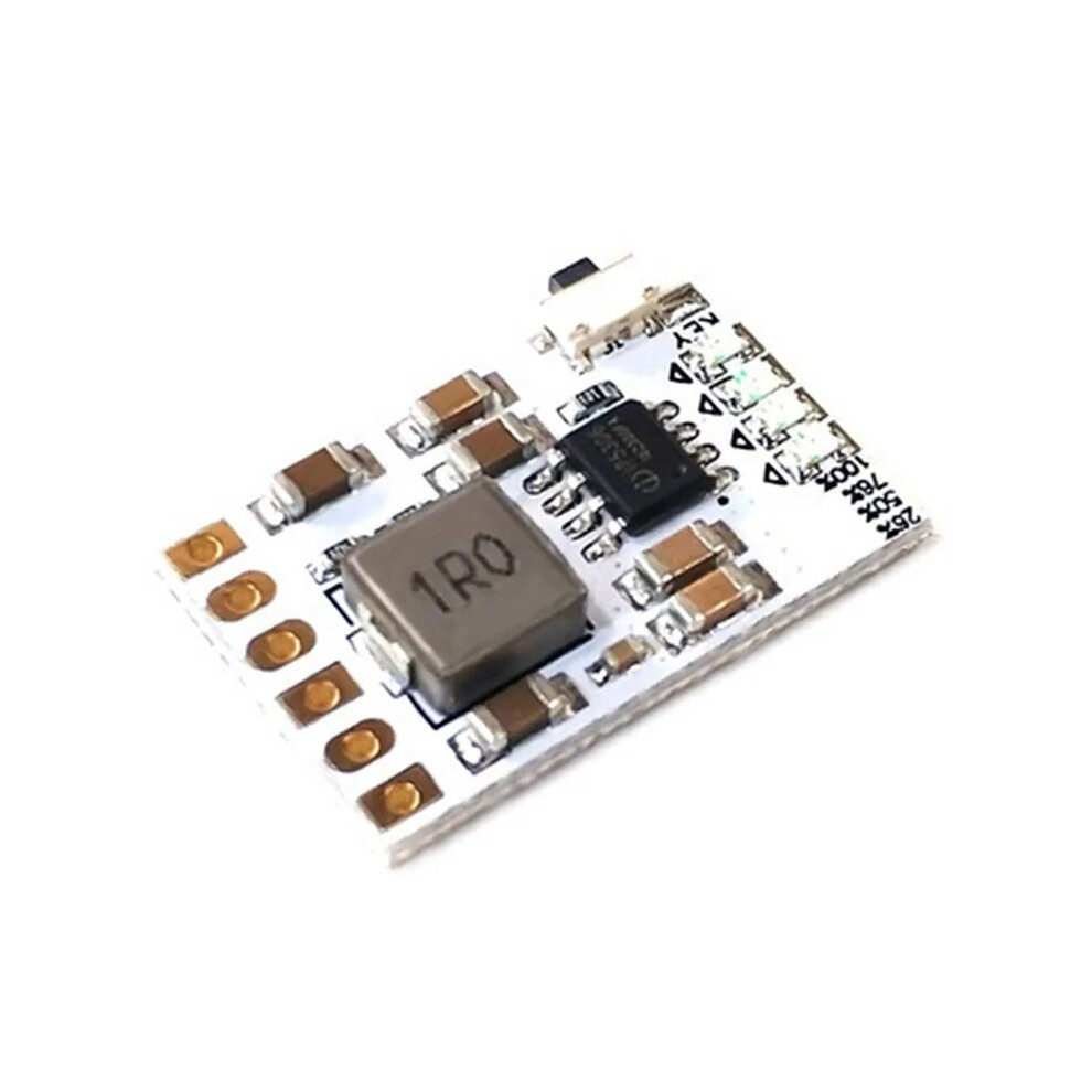 (5V2a ) 2A 5V Li-Ion Battery Charger Discharge Module Charge Boost Board 3.7V 4.2V Diy White 320997761044