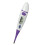 Basal Thermometer for Ovulation - Switchable C/F - Temperature Chart - Hard Storage Case - BabyMad 2