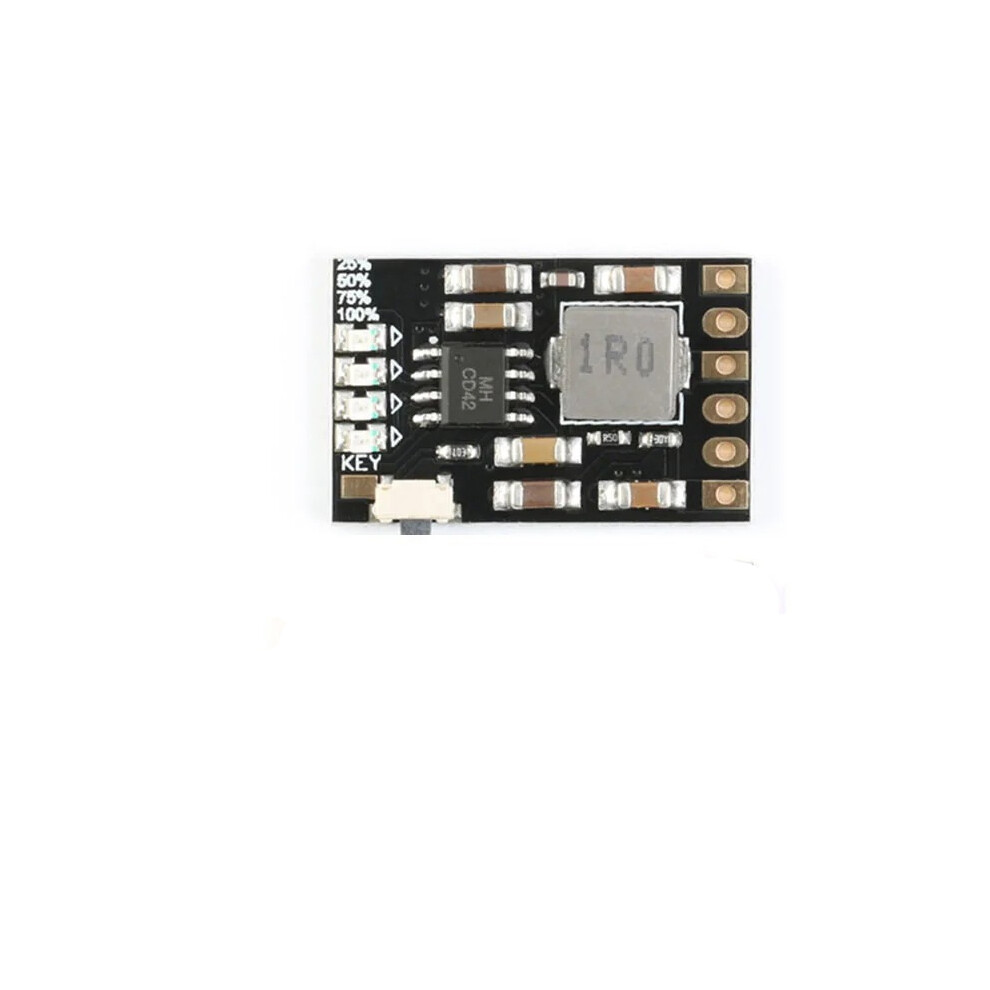(5V2a ) 2A 5V Li-Ion Battery Charger Discharge Module Charge Boost Board 3.7V 4.2V Diy Black 320997761037