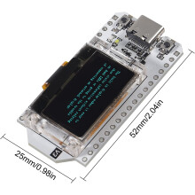 ESP32-S3 WiFi Kit 32 with OLED - Arduino Compatible IoT Development Board