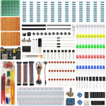 ESP32/ESP8266 For All Kit Classes R3: Complete Component Packages Starter Kit