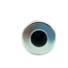 3/4" Threaded Muffler Replaces #157-051 for Briggs & Stratton 294599, Fits 5-8HP Engines