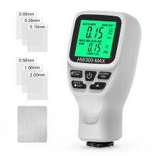 (White) Automatic Car Paint Film Thickness Gauge