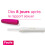 Biosynex Exacto 1 Pregnancy Test 2
