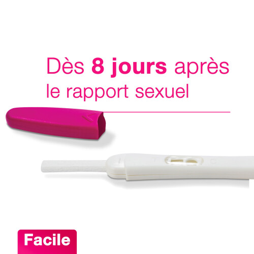 Biosynex Exacto 1 Pregnancy Test 1