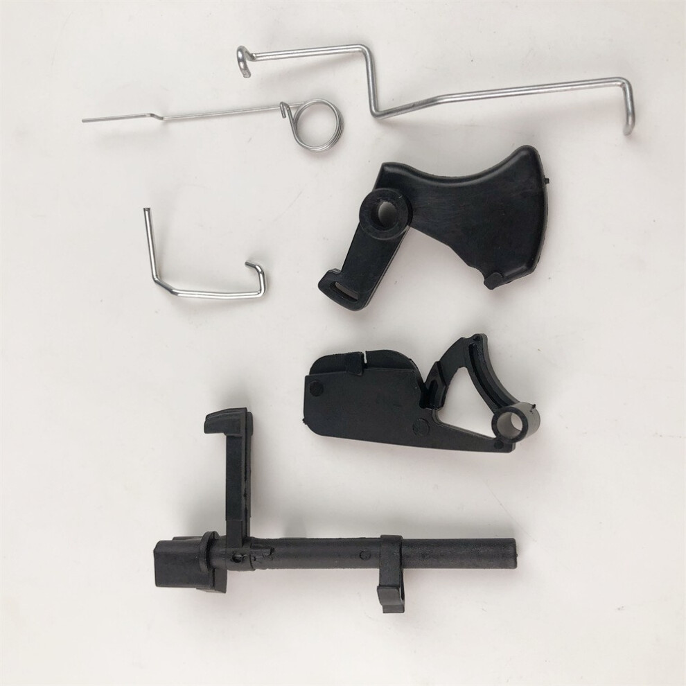 Hrottle Trigger Choke Rod Switch Shaft Trigger Spring Kit For STIHL 017 018 MS 170 180 Chainsaw