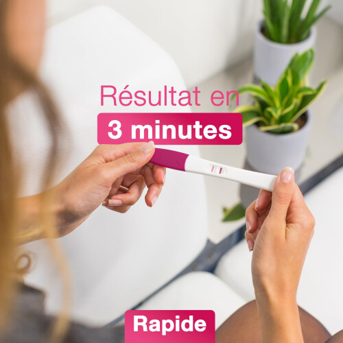 Biosynex Exacto 1 Pregnancy Test 2
