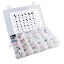 (37 Sensor Kits) 45-in-1/37-in-1 Sensor Module Starter Kit for Arduino Platforms - New