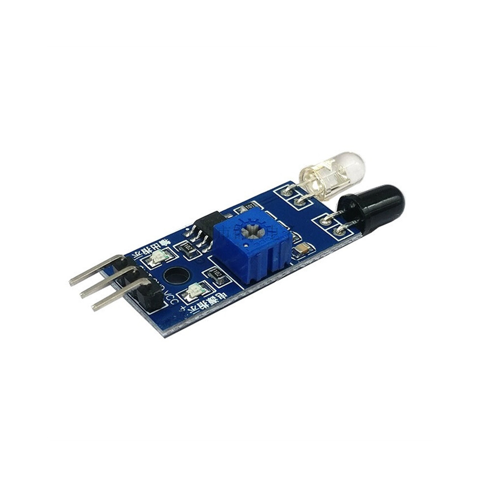 10Pcs Infrared Obstacle Avoidance Sensor Module For Arduino Automotive Robots 320997761402