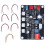 DB Amplifier Chassis VU Level Meter Driver Board With Adjustable Backlight 1