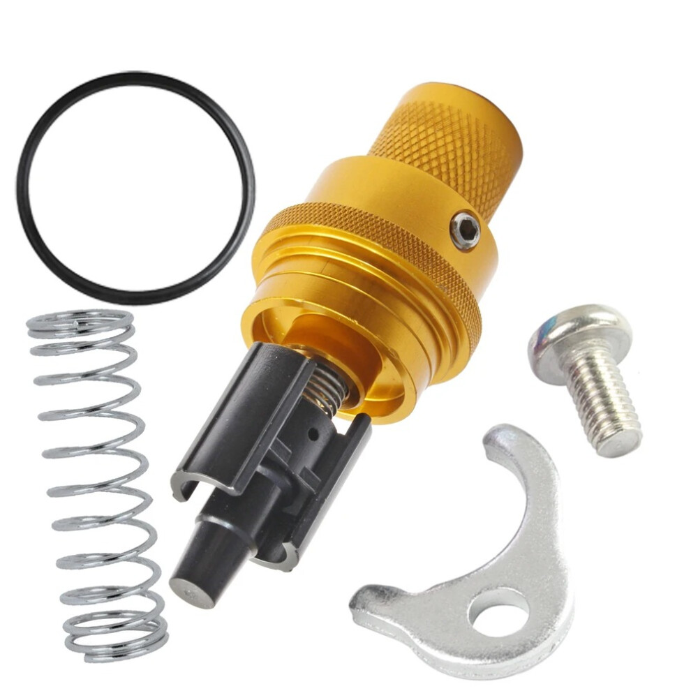 ( Nvx) Iacv For Yamaha Aerox N-Max Nvx 155 Efi Throttle Idle Motor Conversion Orange 320997762652