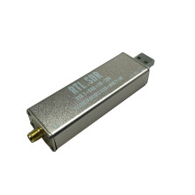 0.1MHz-1.7GHz TCXO Stable Full Band For RTL SDR Receiver Aviation Band ADSB