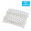 (Capacitor Pack-0805) 720PCS 1206/0805/0603 SMD Capacitor Assortment Kit - Sample Pack 1