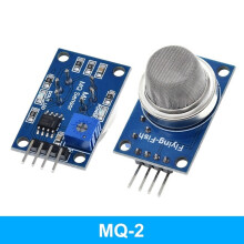 MQ Series Kits Gas Detection Sensor Module MQ-2 3 4 5 6 7 8 9 135 Mini 5V Controller