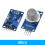 MQ Series Kits Gas Detection Sensor Module MQ-2 3 4 5 6 7 8 9 135  Mini 5V Controller 1