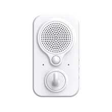 Greeters Supermarket Entry Sensor Doorbell - Rechargeable, Recording, Shop Reminder