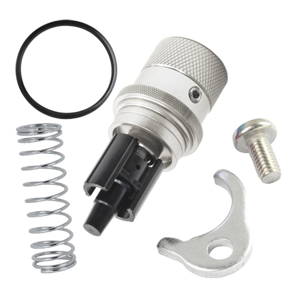 ( Nvx) Iacv For Yamaha Aerox N-Max Nvx 155 Efi Throttle Idle Motor Conversion Red 320997762683