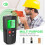 Stud Finder Wall Scanner 5 in 1 Electronic Stud Detector Metal Depth 1