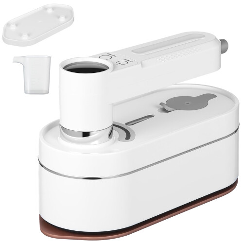 Vaporizador De Mão ABS Para Roupas E