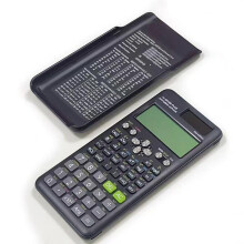 FX-991ES Plus 2nd Ed 10+2 Digit Scientific Calculator for Students