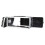 19 Inch Short ABS Rack Case - 4U 2