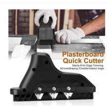Plasterboard Quick Cutter Hand Plane Wood Plasterboard Edger Board 45??