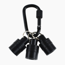 SDS Plus Shank Drill Bit Holder Keychain SDS Shank Adapter Extension Bar Socket Adapter