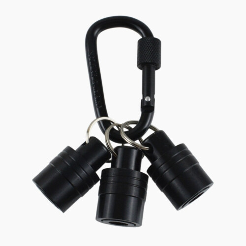 SDS Plus Shank Drill Bit Holder Keychain SDS Shank Adapter Extension Bar Socket Adapter
