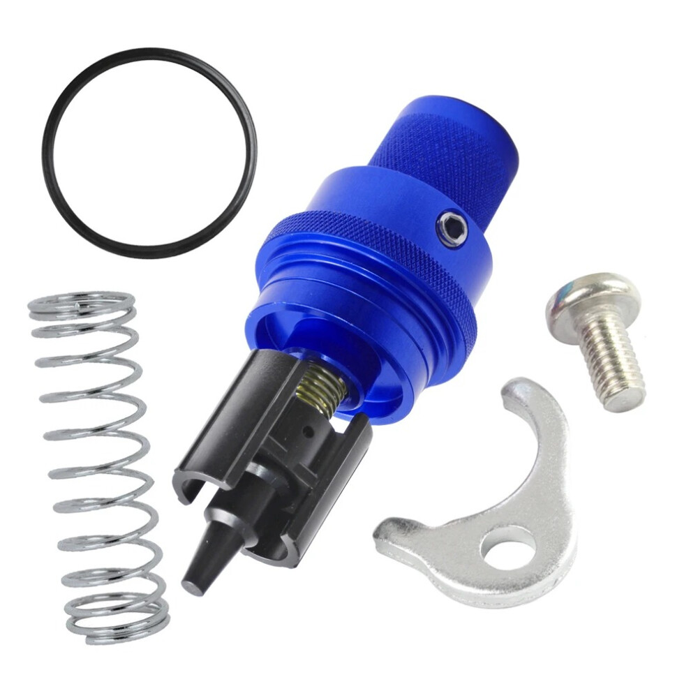 ( Nmax) Iacv For Yamaha Aerox N-Max Nvx 155 Efi Throttle Idle Motor Conversion Blue 320997762607