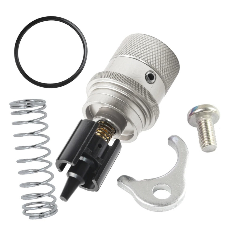 ( Nmax) Iacv For Yamaha Aerox N-Max Nvx 155 Efi Throttle Idle Motor Conversion Silver 320997762614