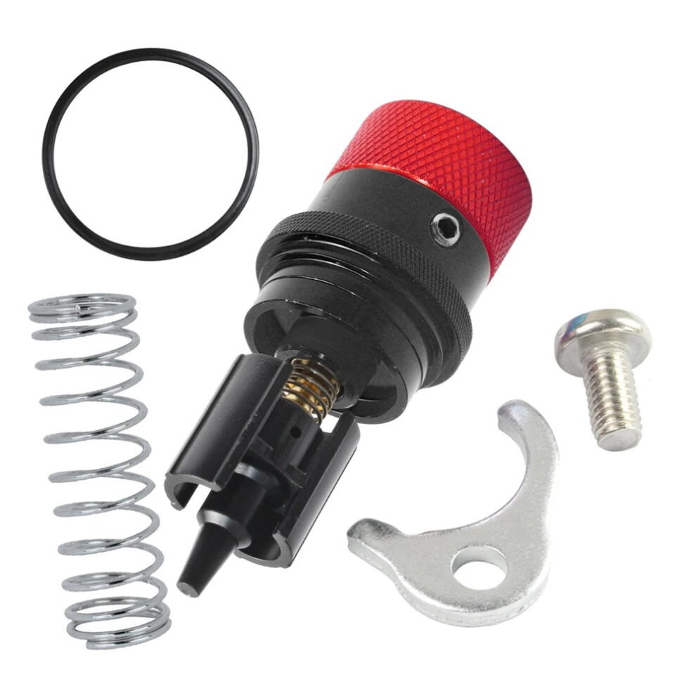 ( Nmax) Iacv For Yamaha Aerox N-Max Nvx 155 Efi Throttle Idle Motor Conversion Red 320997762621