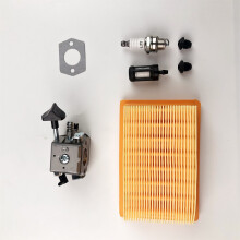 Carburetor Kit for Stihl BR320 BR340 BR380 BR400 BR420 Backpack Blower Carb