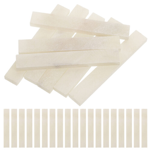 42Pcs Refillable Soapstone Chalk Markers White for Welding and Textile