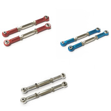 per  Slash 4X4 Alluminio Sterzo Manubrio Puntale Collegamento Camber Collegamento 85Mm-97Mm M3 Aste Montate Sulle Estremità Sfere Cave Sinistra
